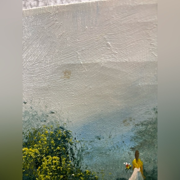 WANDERING THROUGH THE WILD FLOWERS - Picture 3 of 4